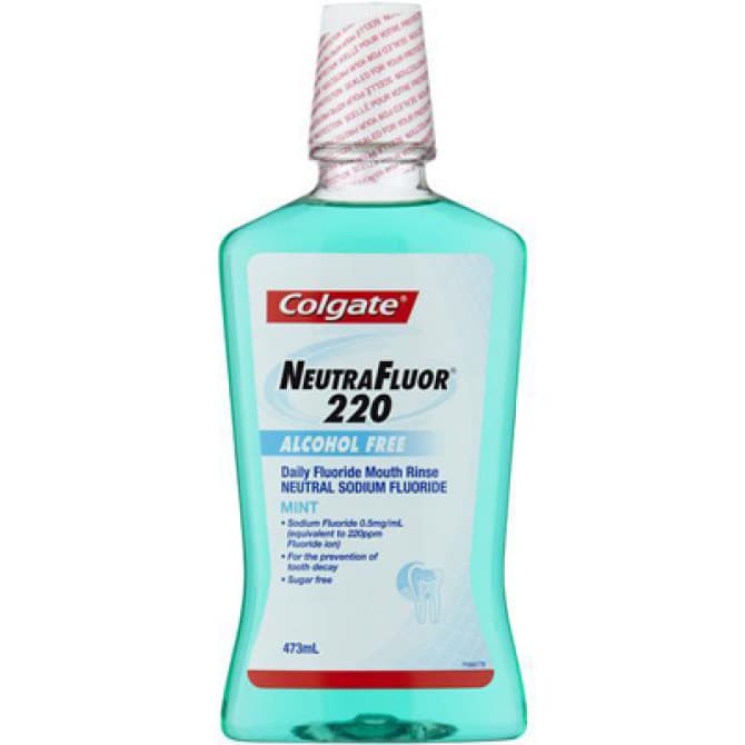 Buy Colgate Neutrafluor Mouth Rinse Online Chemist Outlet