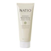 Natio Intensive Moisturising Night Cream 100g