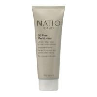 Natio Oil Free Moisturiser Men 100g