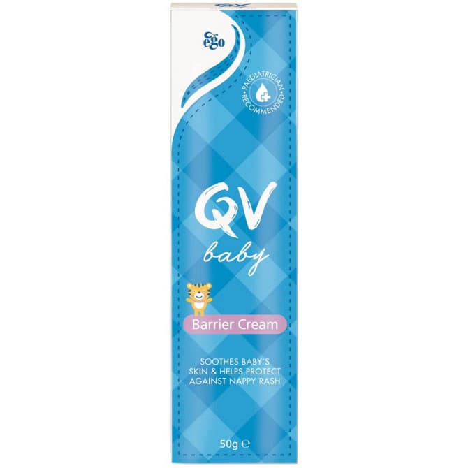 Buy Ego QV Baby Barrier Cream 50g Online