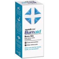 Mundicare Burnaid Burn Kit