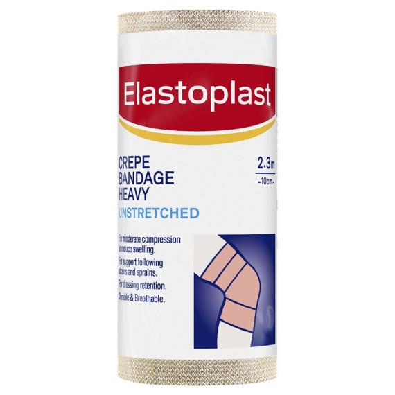 Buy Elastoplast Heavy Weight Crepe Bandage 10cm x 2.3m Online Chemist Outlet