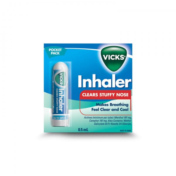 Vicks Insert Buy Vicks Inhaler Stick Online Chemist Outlet