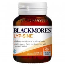 Blackmores Lyp Sine 30 Tablets
