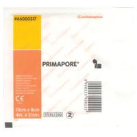 Primapore 10cm x 8cm Single