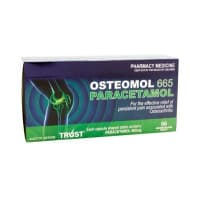Trust Osteomol 665mg Blister Pack 96 Tablets S3