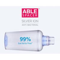 Able Spacer Anti Bacterial
