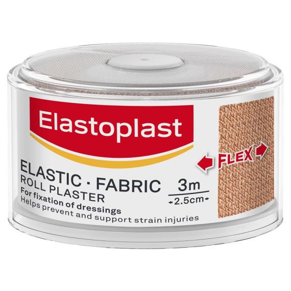 Buy Elastoplast Elastic Fabric Roll Plaster 2.5cm x 3m Online Chemist Outlet