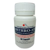 Arthro Aid 750mg 60 Caps