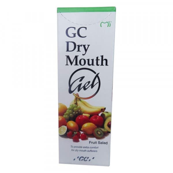 Buy GC Dry Mouth Gel Fruit Salad 40g Online Chempro Chemists