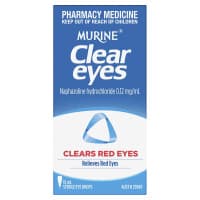 Murine Clear Eyes 15ml