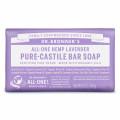 Dr. Bronners Pure Castile Bar Soap Lavender 140g