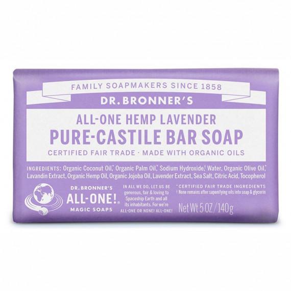 Dr. Bronner's Lavender Soap - Gentle Natural Hydration & Care | Chemist Outlet
