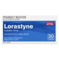 Pharmacy Action Lorastyne 30 Tablets