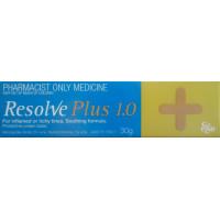 Ego Resolve Plus 1 percent 30g S3