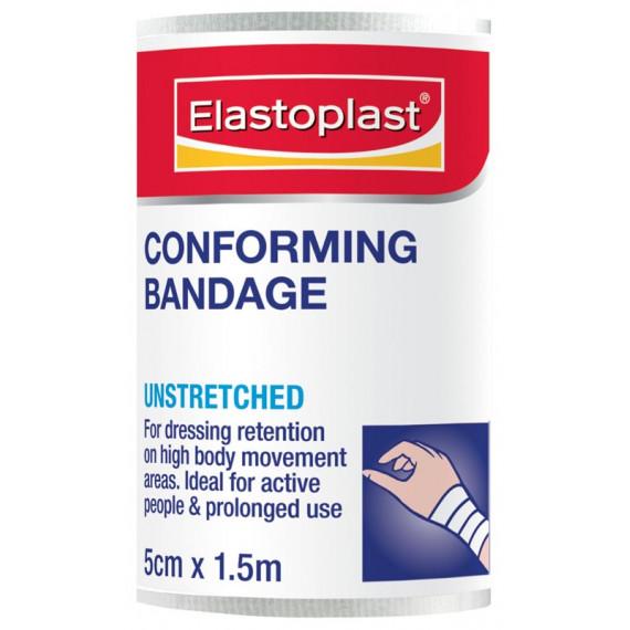 Buy Elastoplast Conforming Bandage 5cm x 1.5m Online Chemist Outlet