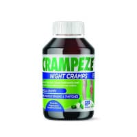 Crampeze Night Cramps 120 Capsules