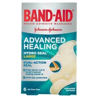 Band-Aid Advanced Healing Large 6 Pack