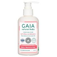 GAIA Natural Baby Moisturiser 250ml