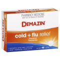Demazin Cold and Flu Relief 48 Tablets