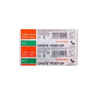 Opsite Post-op 6.5cm x 5cm Single Dressing Singles