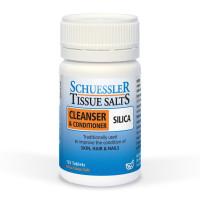 Martin and Pleasance Schuessler Silica Cleanser and Conditioner 125 Tablets