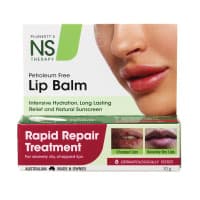 Plunketts Nutri Synergy NS 3 Lip Balm 10g