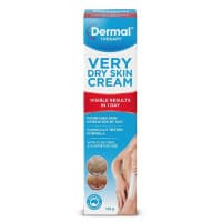 Dermal Therapy Very Dry Skin Cream 125g