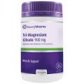 Henry Blooms Tri Magnesium Citrate 900mg 150 Capsules