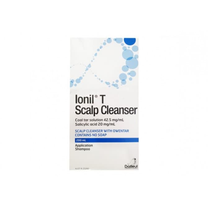 Buy IonilT Shampoo 200ml Online