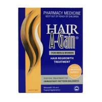 Hair A Gain 5 Percent 60ml 2 Pack