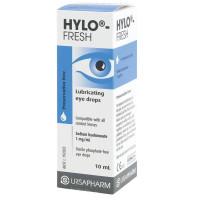 Hylo Fresh Eye Drops 1mg 10ml
