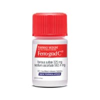 Ferro Grad C 30 Tablets