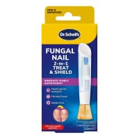 Dr. Scholls Fungal Nail 2 in 1 Treat and Shield