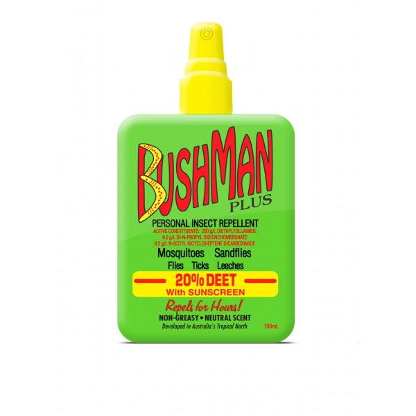 Buy Bushman Insect Repellent 100ml Online Chemist Outlet